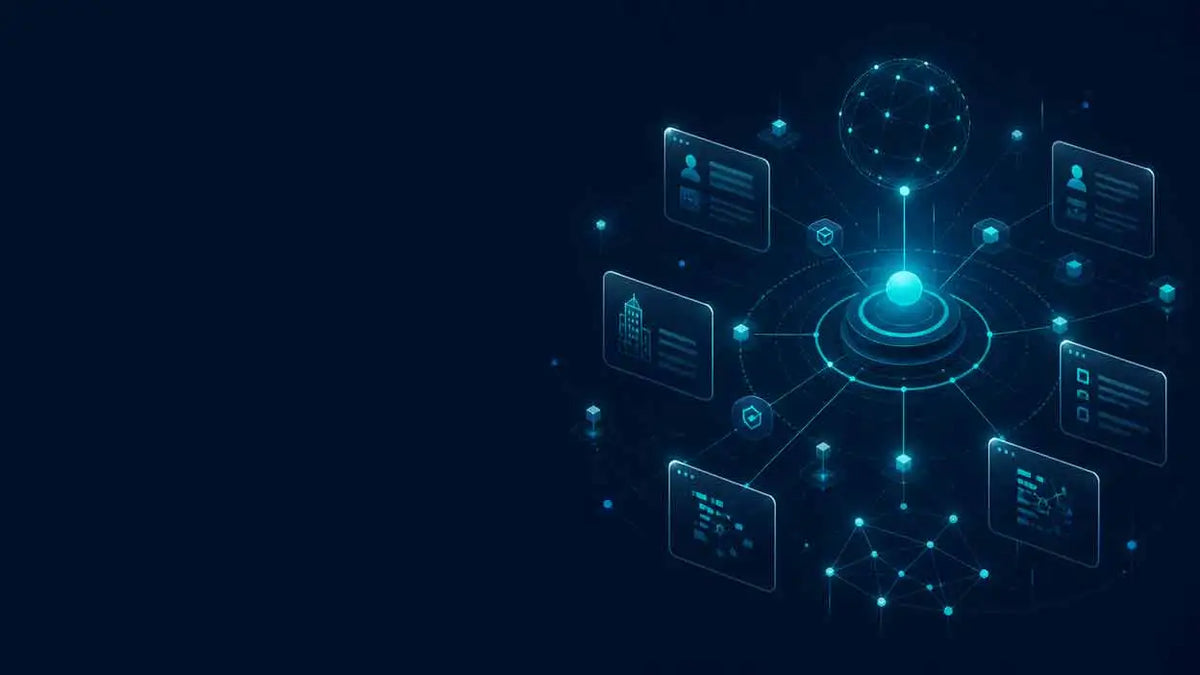 como construir entidad digital