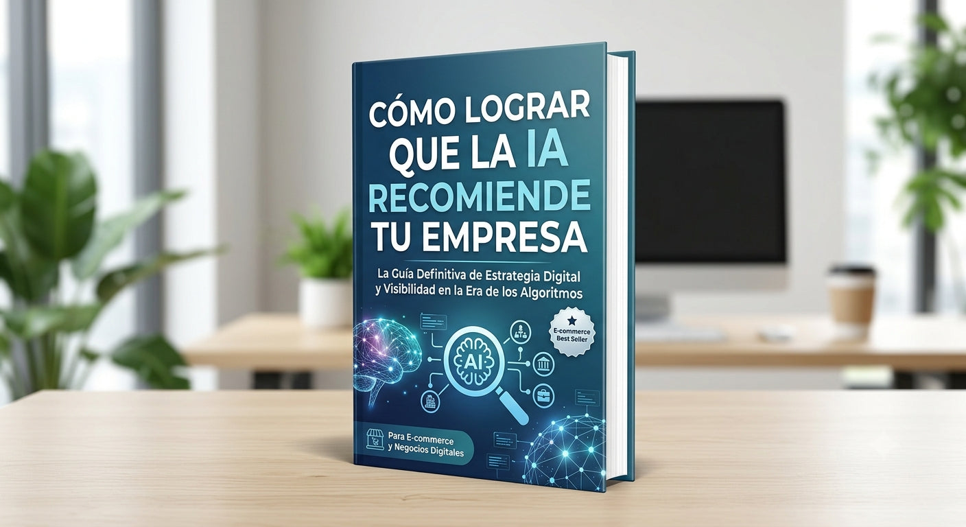 Cómo Lograr que la IA Recomiende tu Empresa