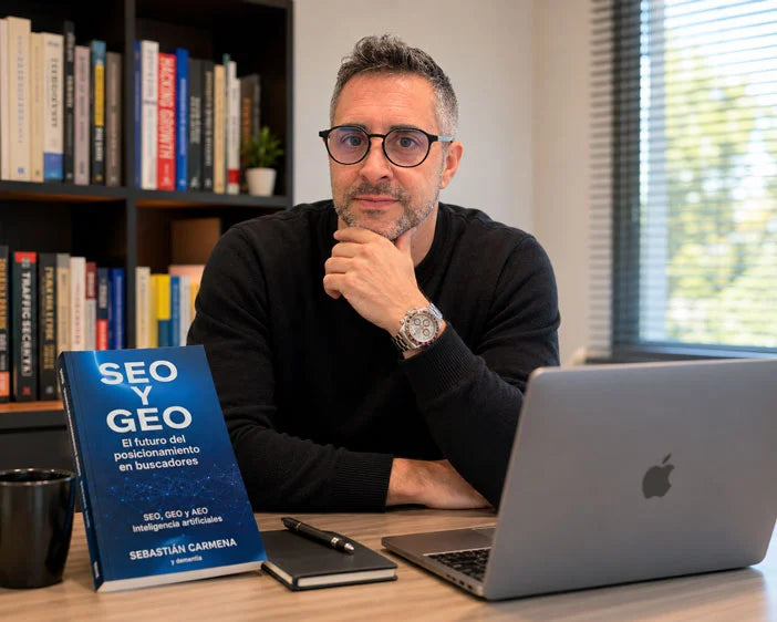 Libro SEO y GEO